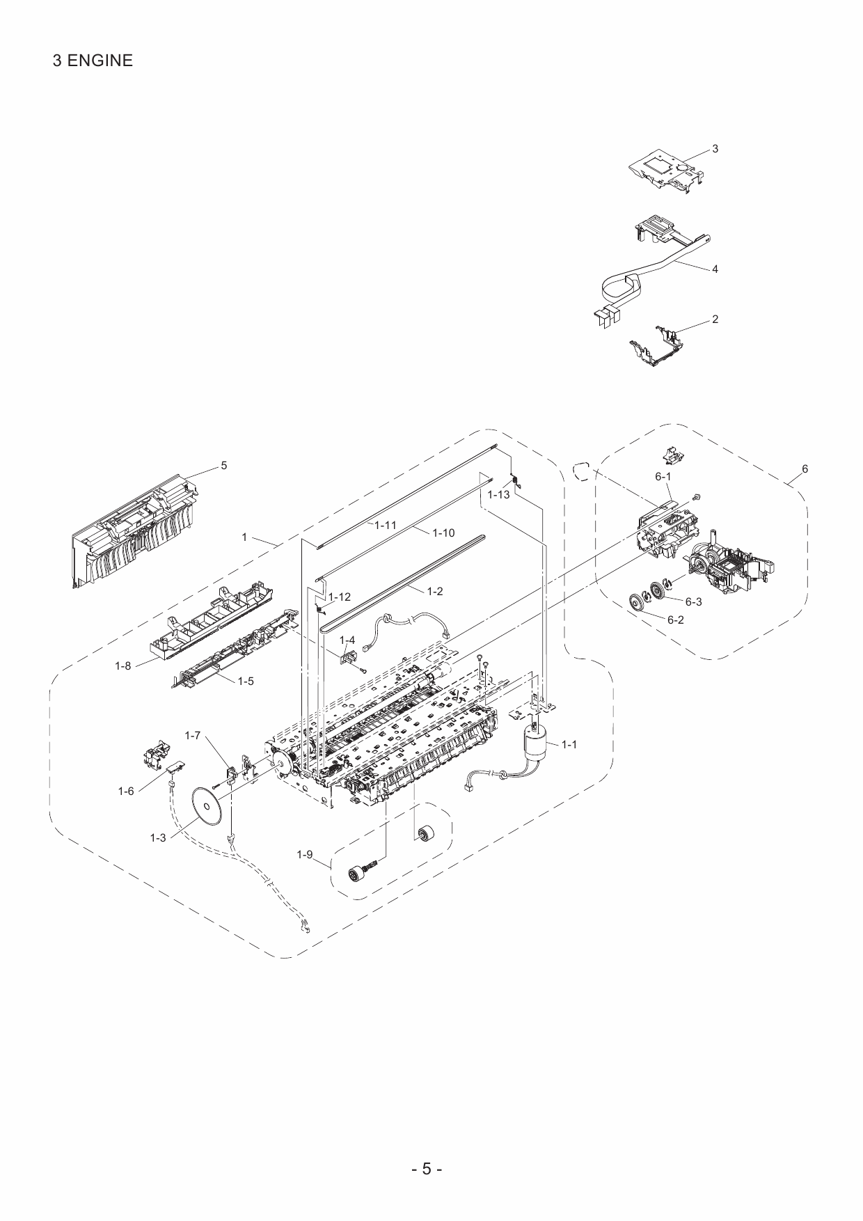 Brother Laser-MFC J280 J425 J430 J435 J625 J825 J835 W-DW DCPJ525 J725 J925 W-DW Service Manual-2